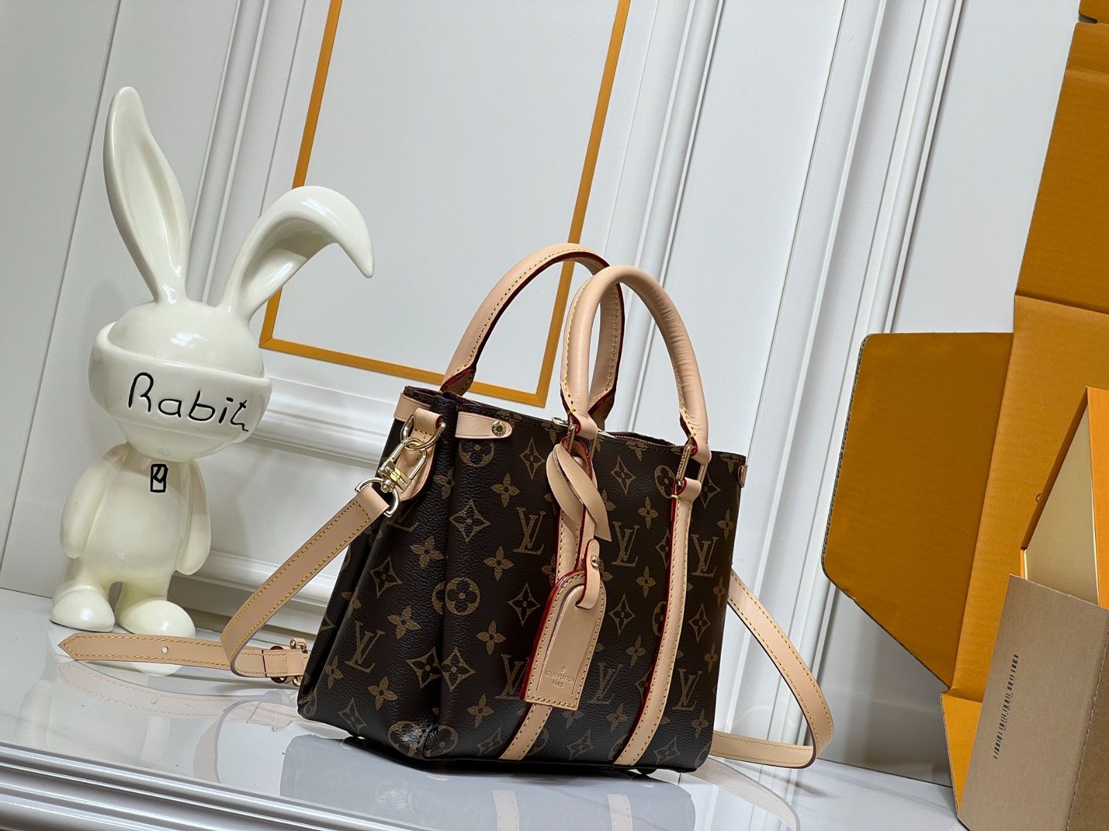 ルイヴィトン OPEN HANDBAG ハンドバッグ ショルダー 高品質 A31510