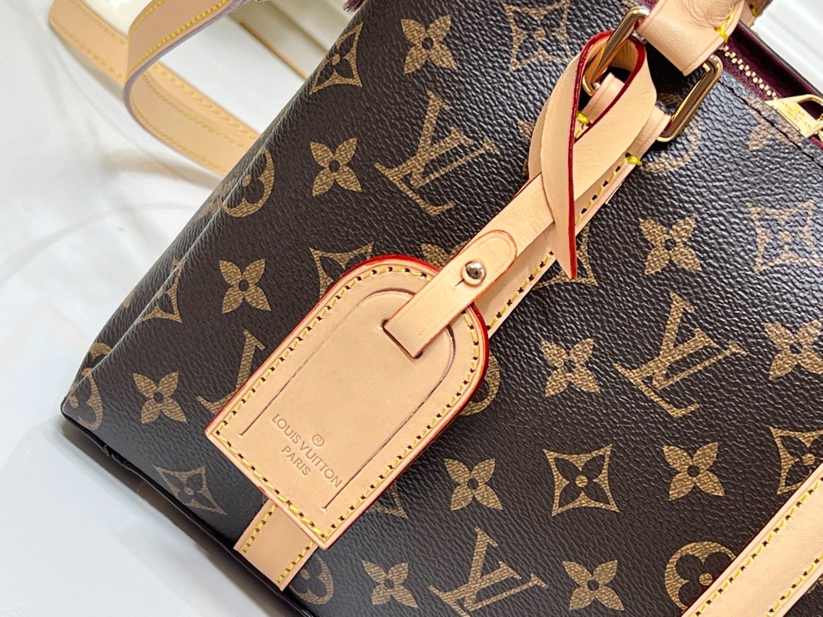 ルイヴィトン OPEN HANDBAG ハンドバッグ ショルダー 高品質 A31510