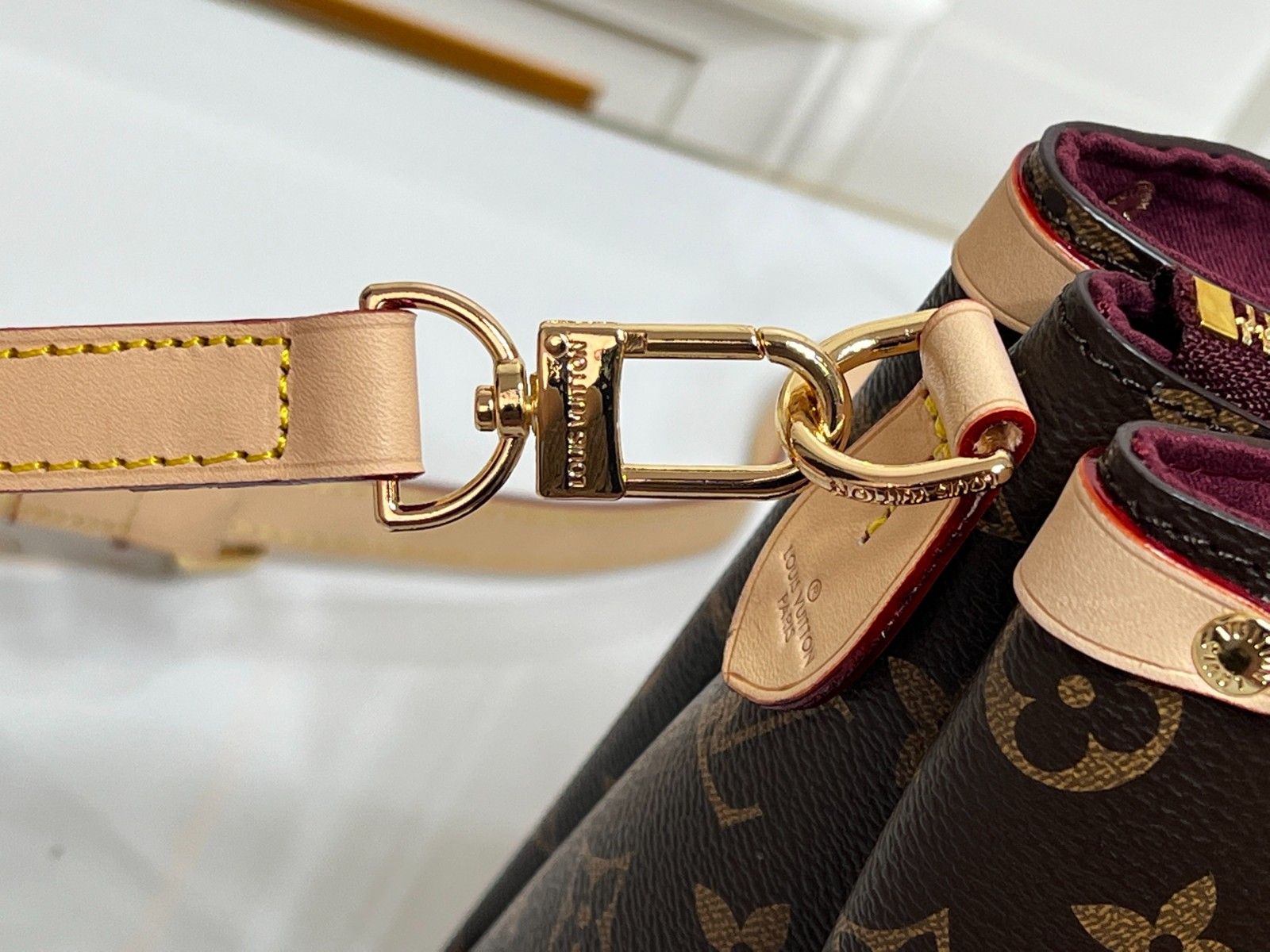 ルイヴィトン OPEN HANDBAG ハンドバッグ ショルダー 高品質 A31510
