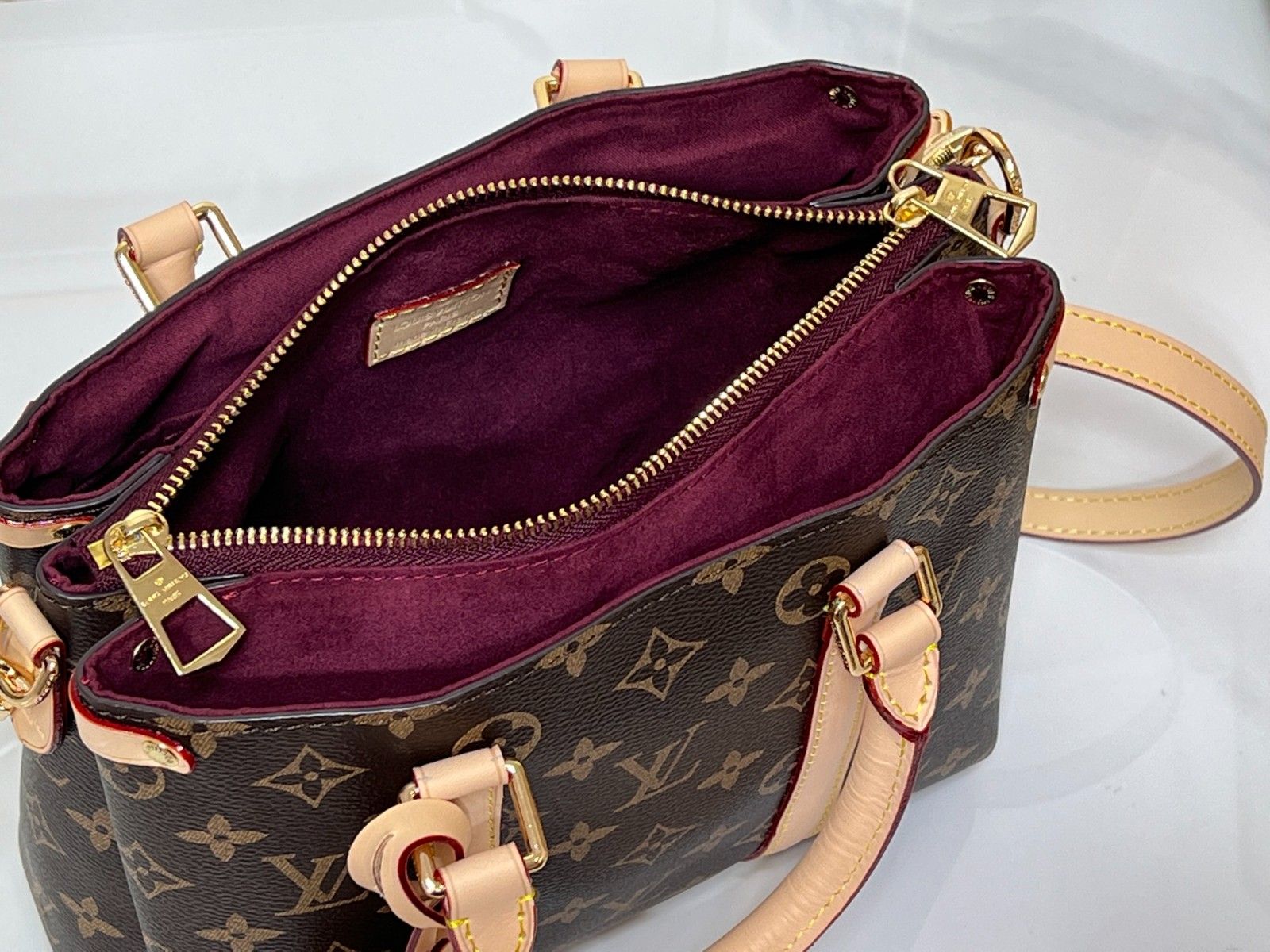 ルイヴィトン OPEN HANDBAG ハンドバッグ ショルダー 高品質 A31510