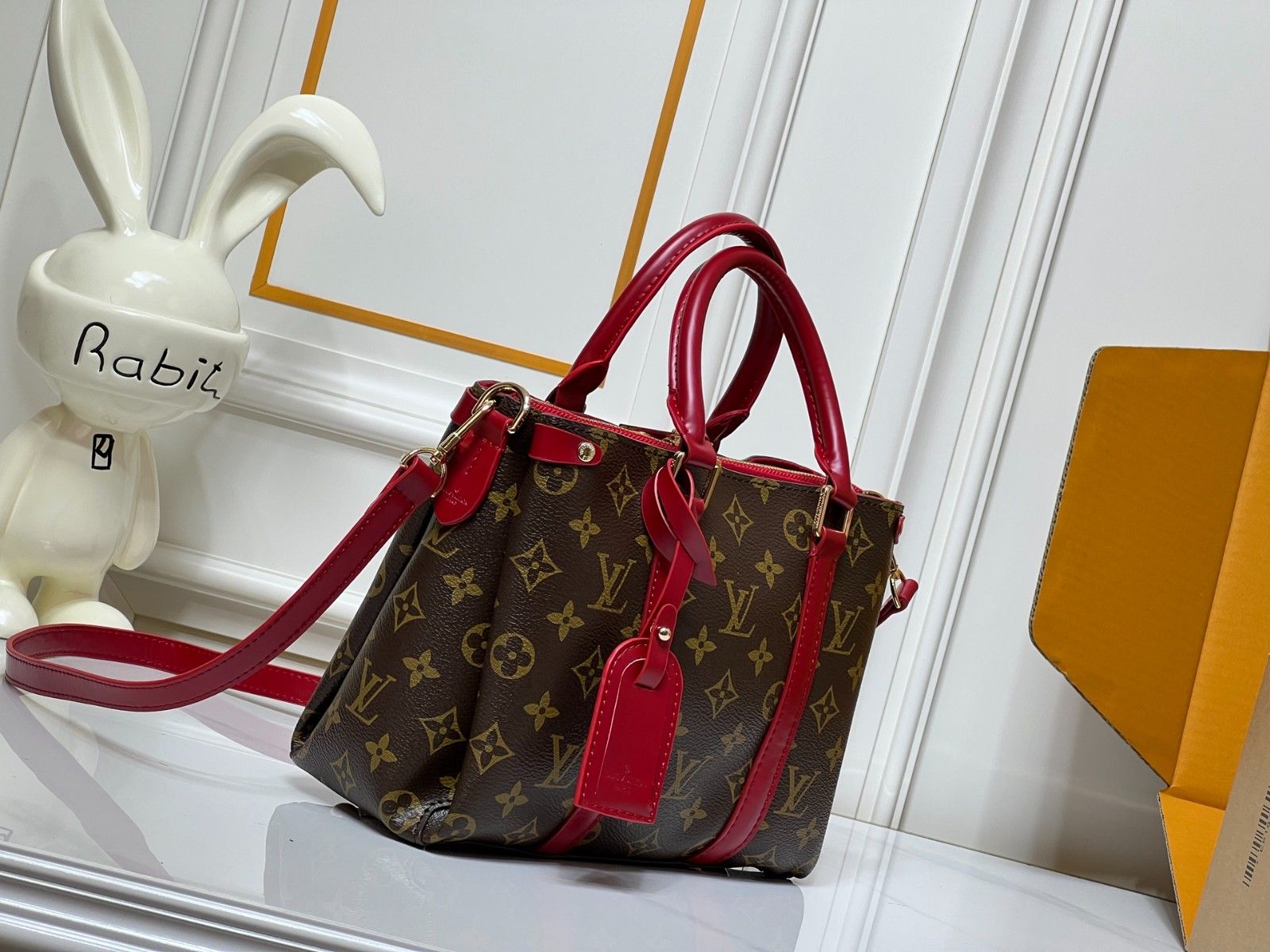 ルイヴィトン OPEN HANDBAG ハンドバッグ ショルダー 高品質 A31510