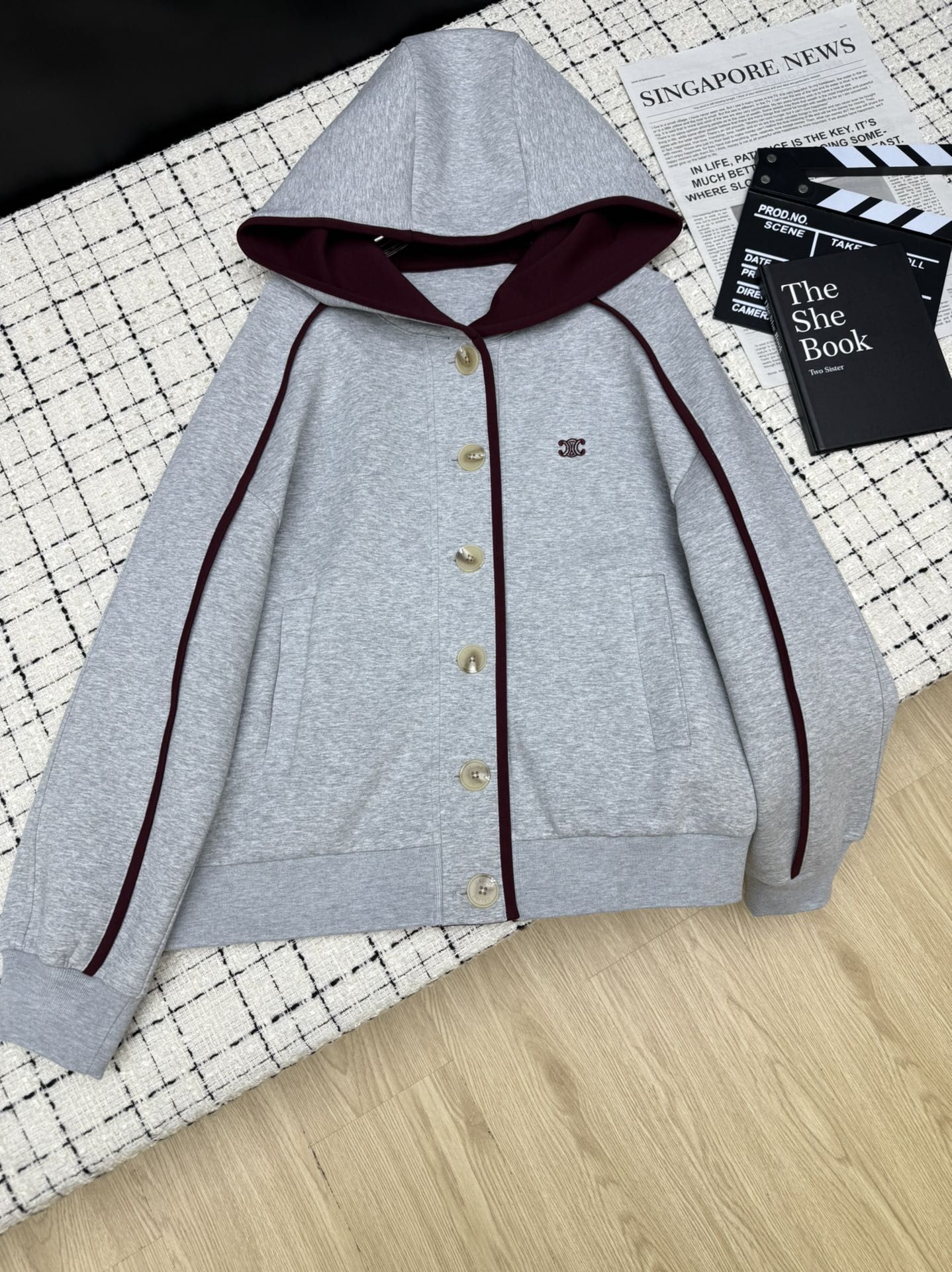 セリーヌ 上下セット カジュアル レディース向け A31528