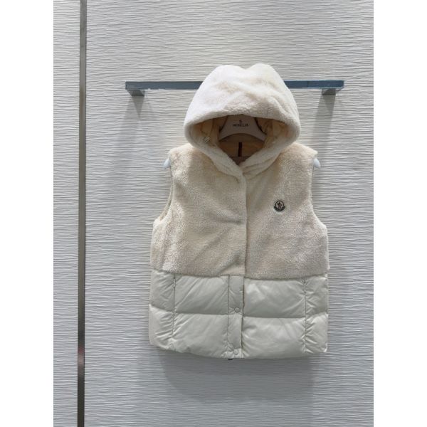 モンクレール ベスト 暖かい 秋冬 レディース A31526