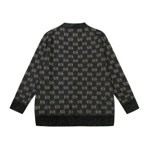 グッチ Vネック カーディガン ニット A31524