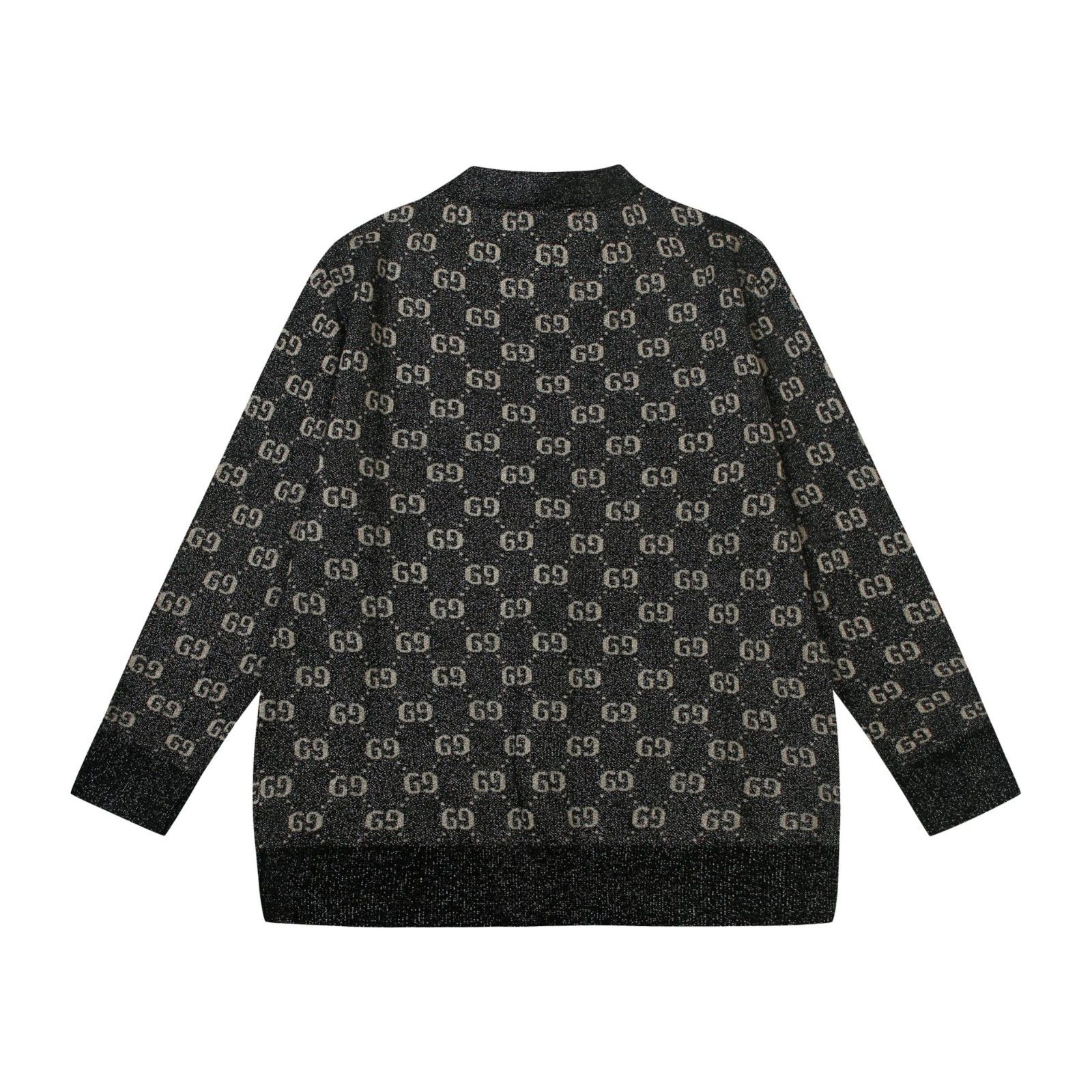 グッチ Vネック カーディガン ニット A31524