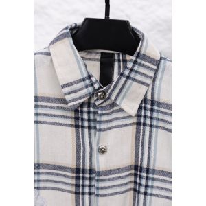 クロムハーツ 長袖シャツ メンズ レディース A31573