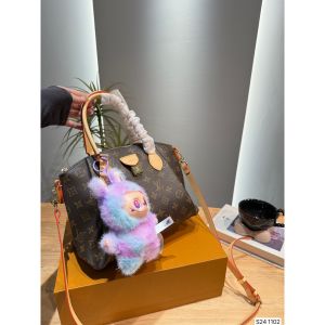 ルイヴィトン ハンドバッグ 大容量 通勤 クラシック A31560