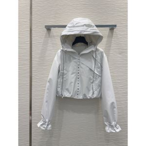 ルイヴィトン ジャケット フード付き レディース ナイロン A31554