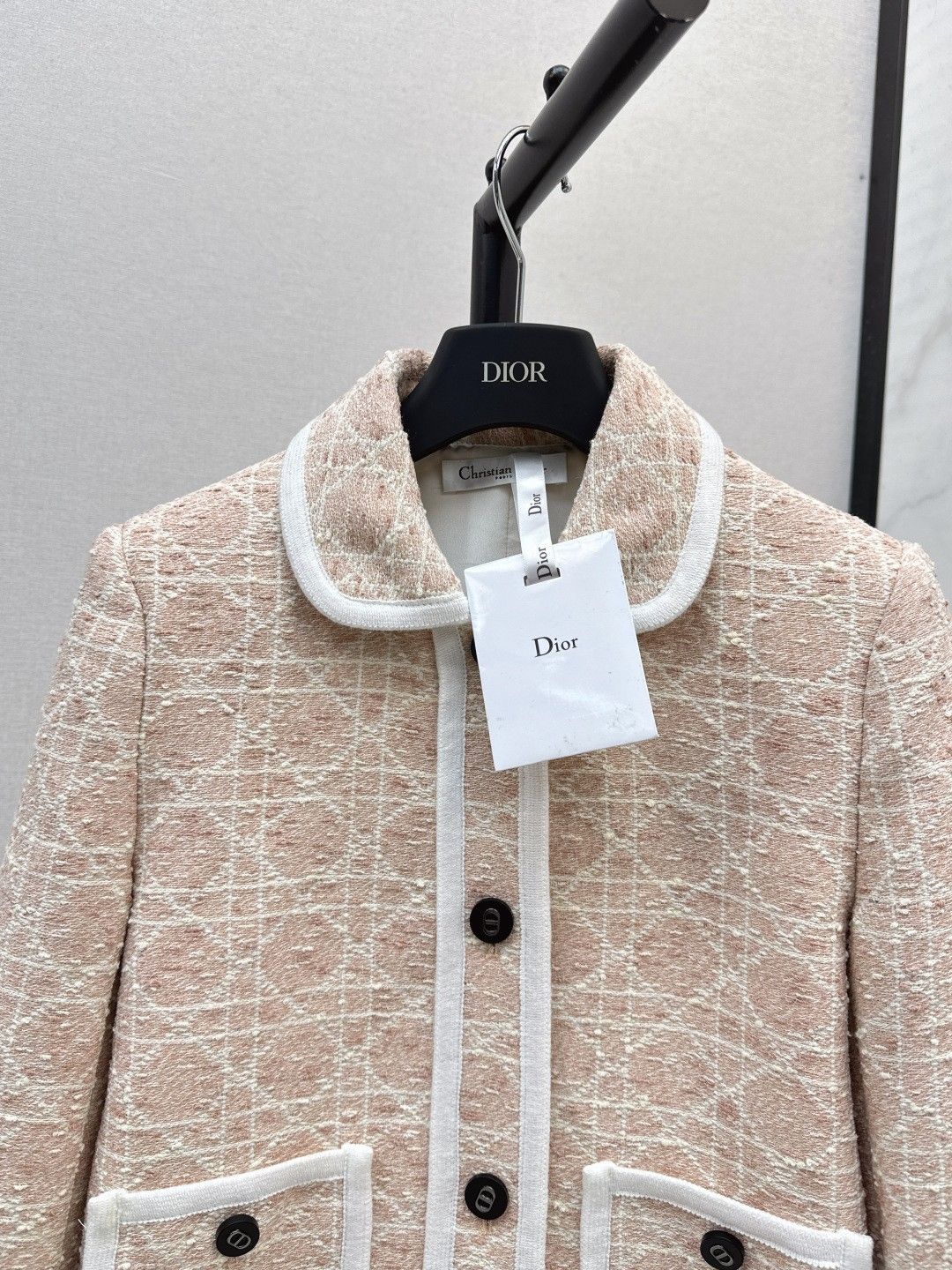ディオール ジャケット レディース向け 高級感 A31556