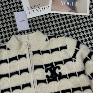 セリーヌ セーター ニットカーディガン A31557