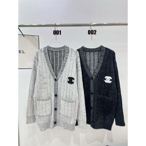 シャネル カーディガン レディース 日常 ゆったり A31552