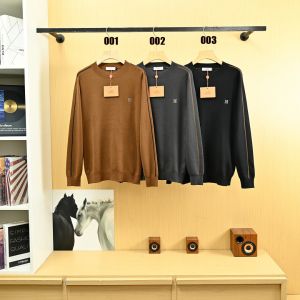 エルメス クルーネックセーター メンズ 秋冬 高品質 A31547