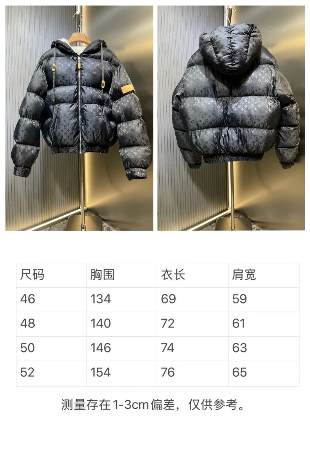 ルイヴィトン ジャケット オールオーバープリント 高品質 A31586
