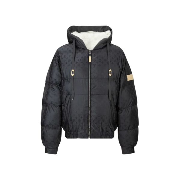 ルイヴィトン ジャケット オールオーバープリント 高品質 A31586