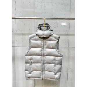 モンクレール ダウンベスト フード付き 男女兼用 高品質 A31580