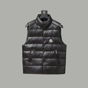 モンクレール ダウンベスト 男女兼用 高品質 ゆったり A31578