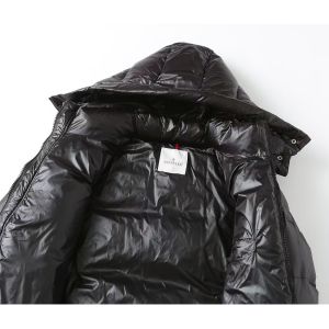 モンクレール フード付き ダウンジャケット ゆったり 高品質 A31577