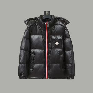 モンクレール フード付き ダウンジャケット ゆったり 高品質 A31577