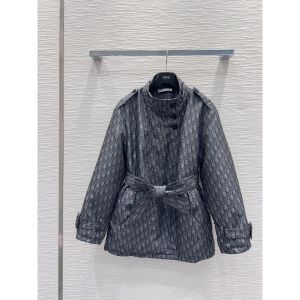 ディオール ジャケット 中綿入れ レディース オシャレ A31609