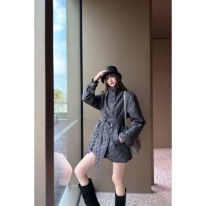 ディオール ジャケット 中綿入れ レディース オシャレ A31609