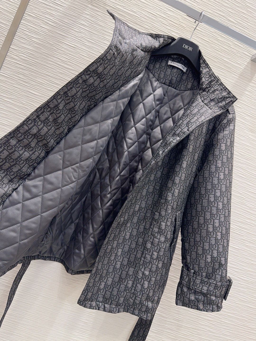 ディオール ジャケット 中綿入れ レディース オシャレ A31609