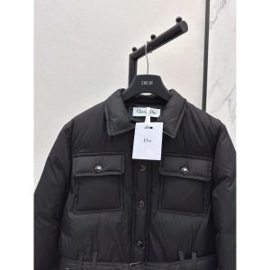 ディオール ダウンジャケットベルト付き レディース A31601