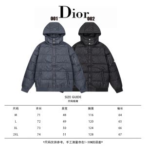 ディオール ダウンジャケット メンズ レディース A31597