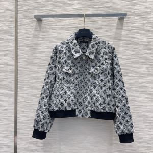ルイヴィトン ジャケット レディース向け ショット A31610