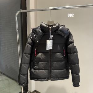 モンクレール ダウンジャケット フード取り外し可能 高品質 A31595