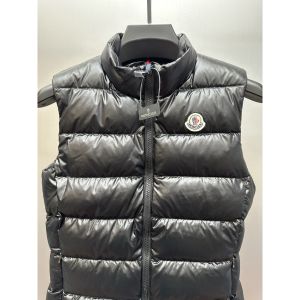 モンクレール Ghany ダウンベスト レディース 高品質 A31591