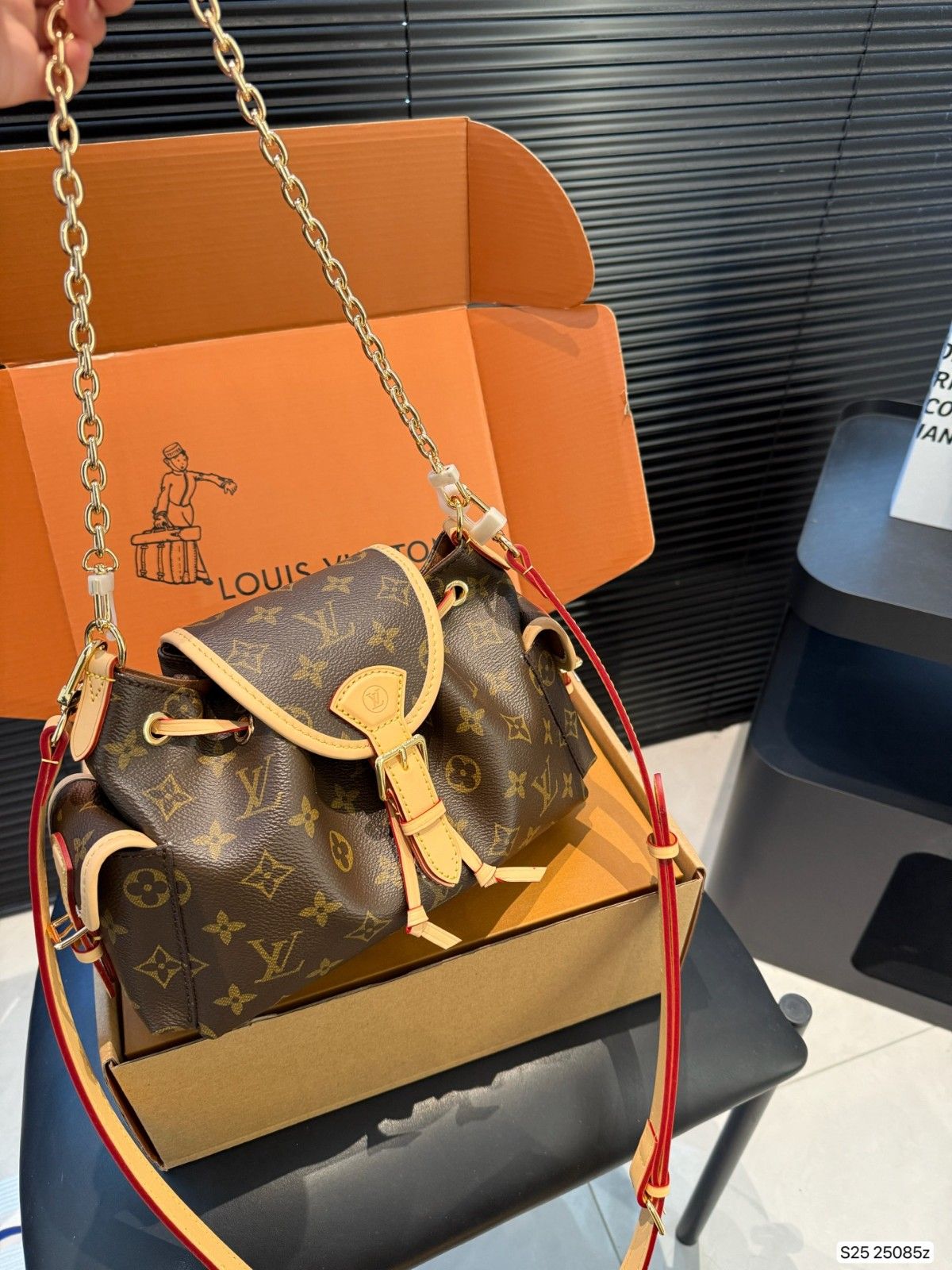 ルイヴィトン ショルダーバッグ LV2025FW オシャレ A31639