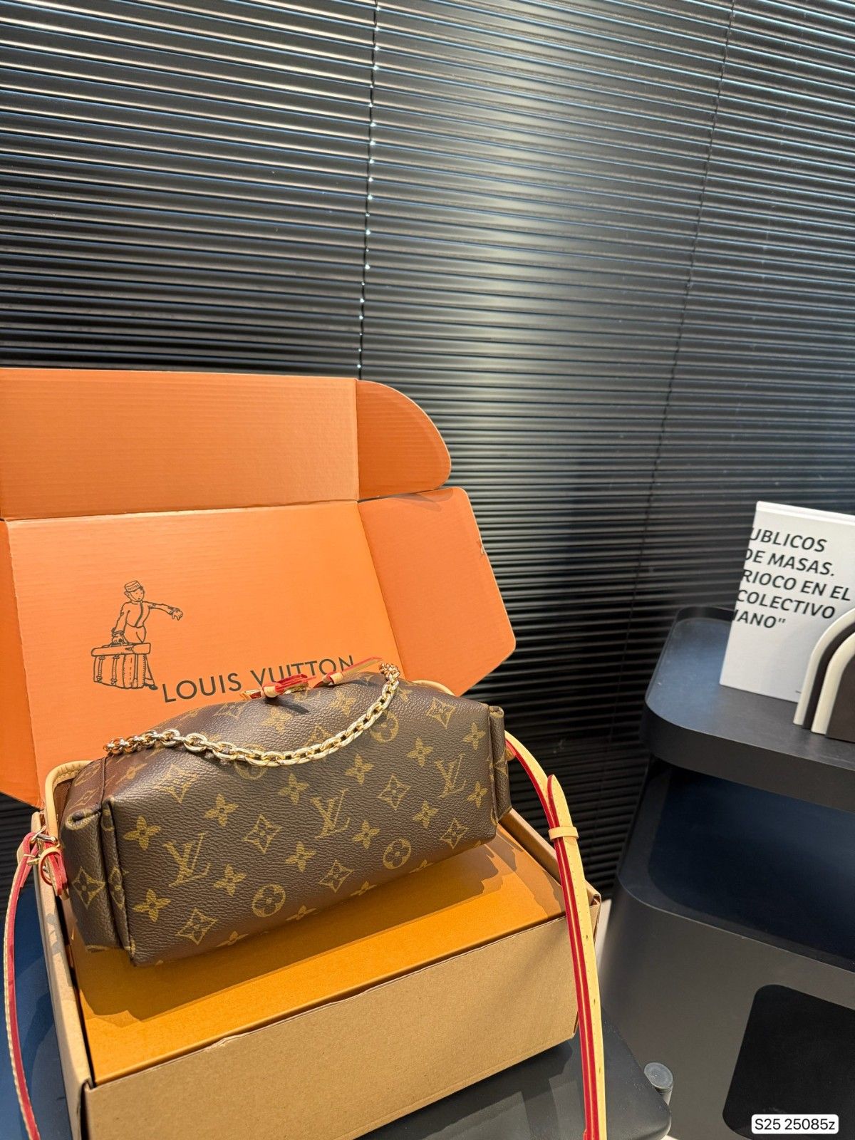 ルイヴィトン ショルダーバッグ LV2025FW オシャレ A31639
