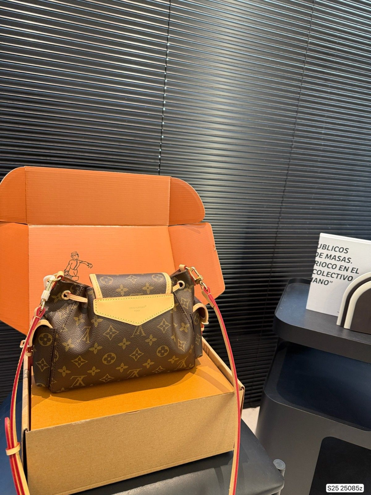 ルイヴィトン ショルダーバッグ LV2025FW オシャレ A31639