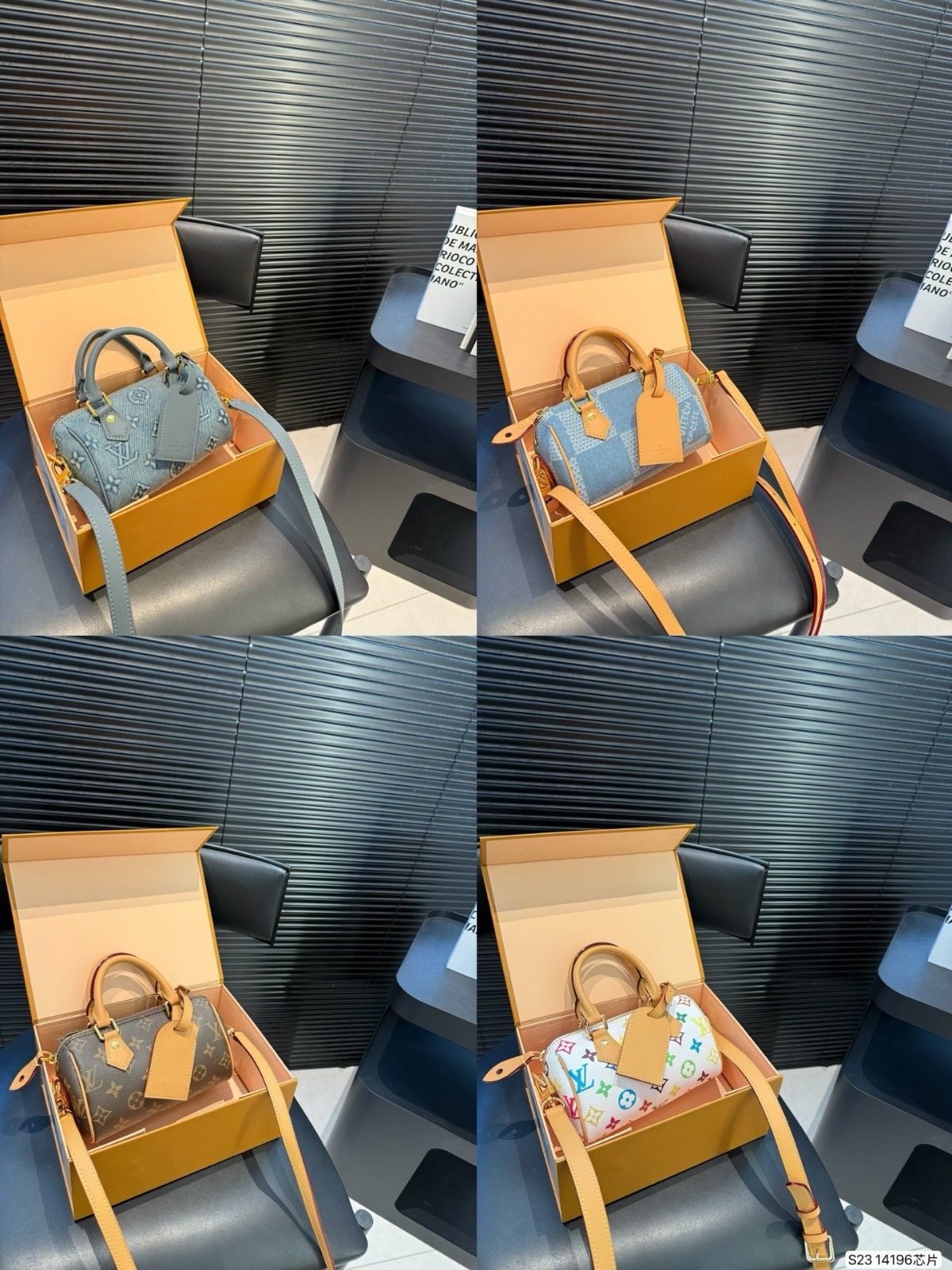 ルイヴィトン ショルダーバッグ ミニバッグ A31638