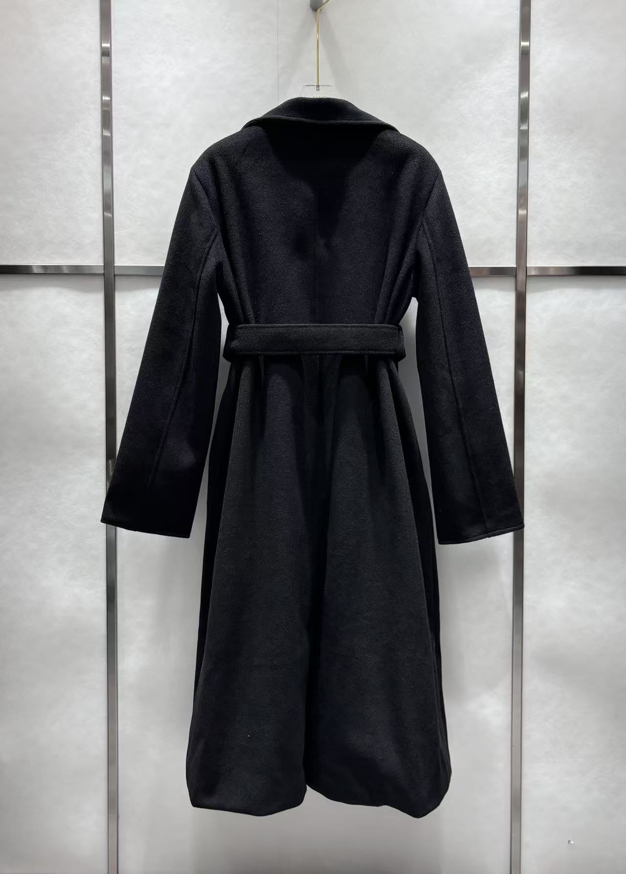 ルイヴィトン ロングウールトレンチコート A31633