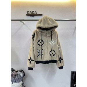 ルイヴィトン ジャケット もこもこ 高級感 A31629