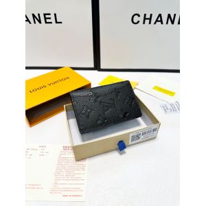ルイヴィトン M81381 PORTE CARTES DOUBLE カードケース A31617
