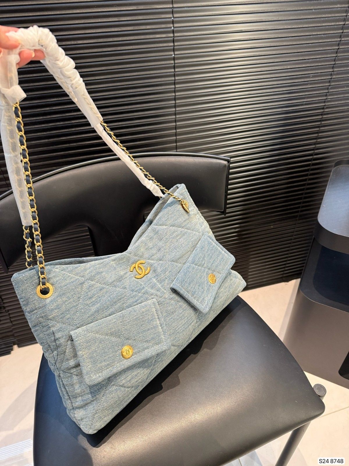 シャネル Chanel25K バッグ 大人気 A31637