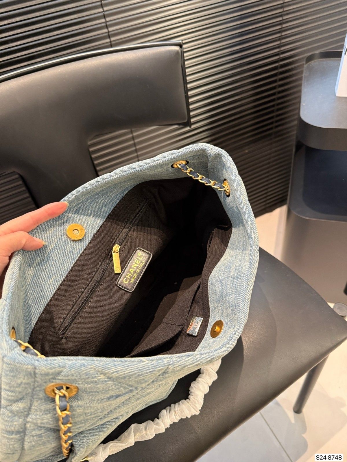 シャネル Chanel25K バッグ 大人気 A31637