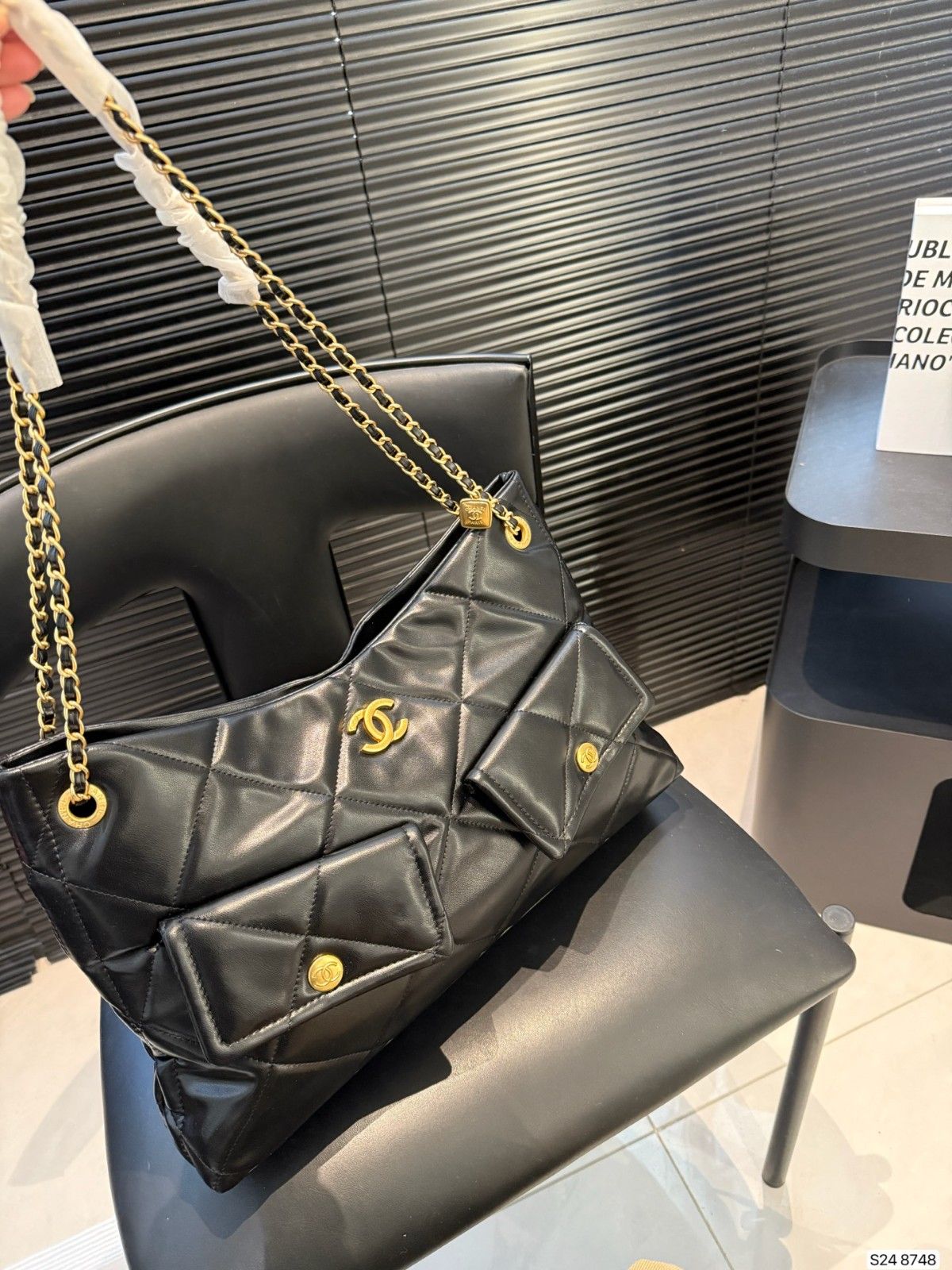 シャネル Chanel25K バッグ 大人気 A31637