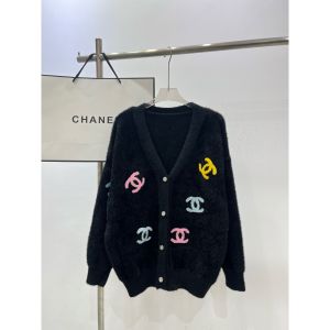 シャネル カーディガン レディース 可愛い A31631