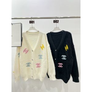 シャネル カーディガン レディース 可愛い A31631