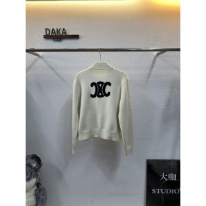 セリーヌ ジャケット ニット 秋冬 レディース A31630