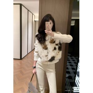 セリーヌ ジャケット ニット 秋冬 レディース A31630