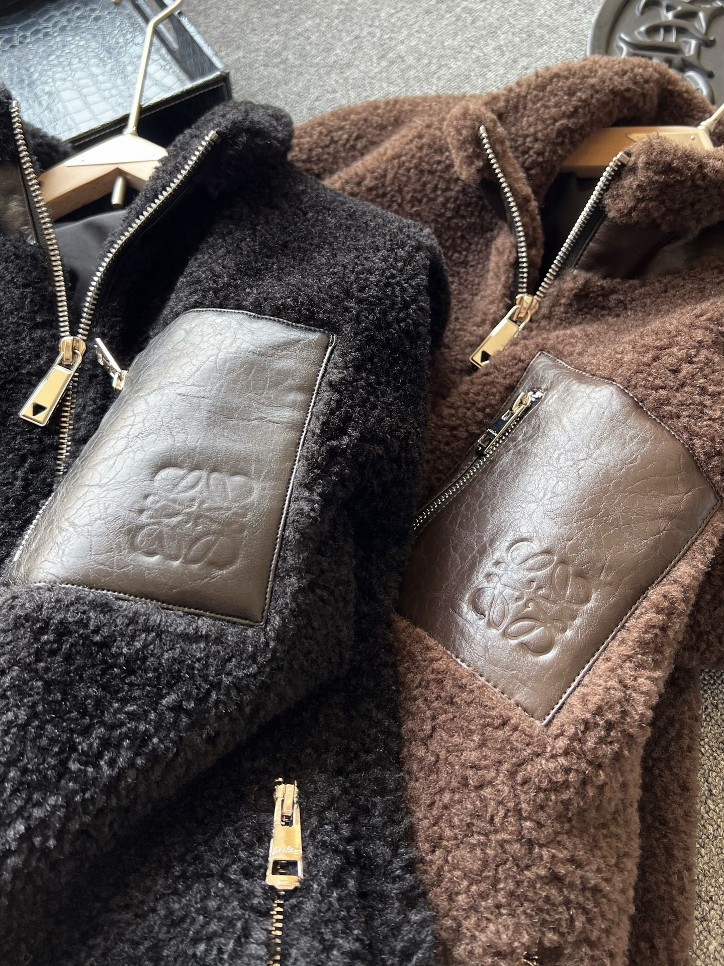 ルイヴィトン ジャケット 厚手 高品質 A31624