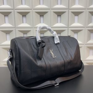サンローラン 旅行バッグ レザー ハンドバッグ A31618