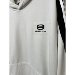 バレンシアガ パーカー フード付き 高品質 A31642