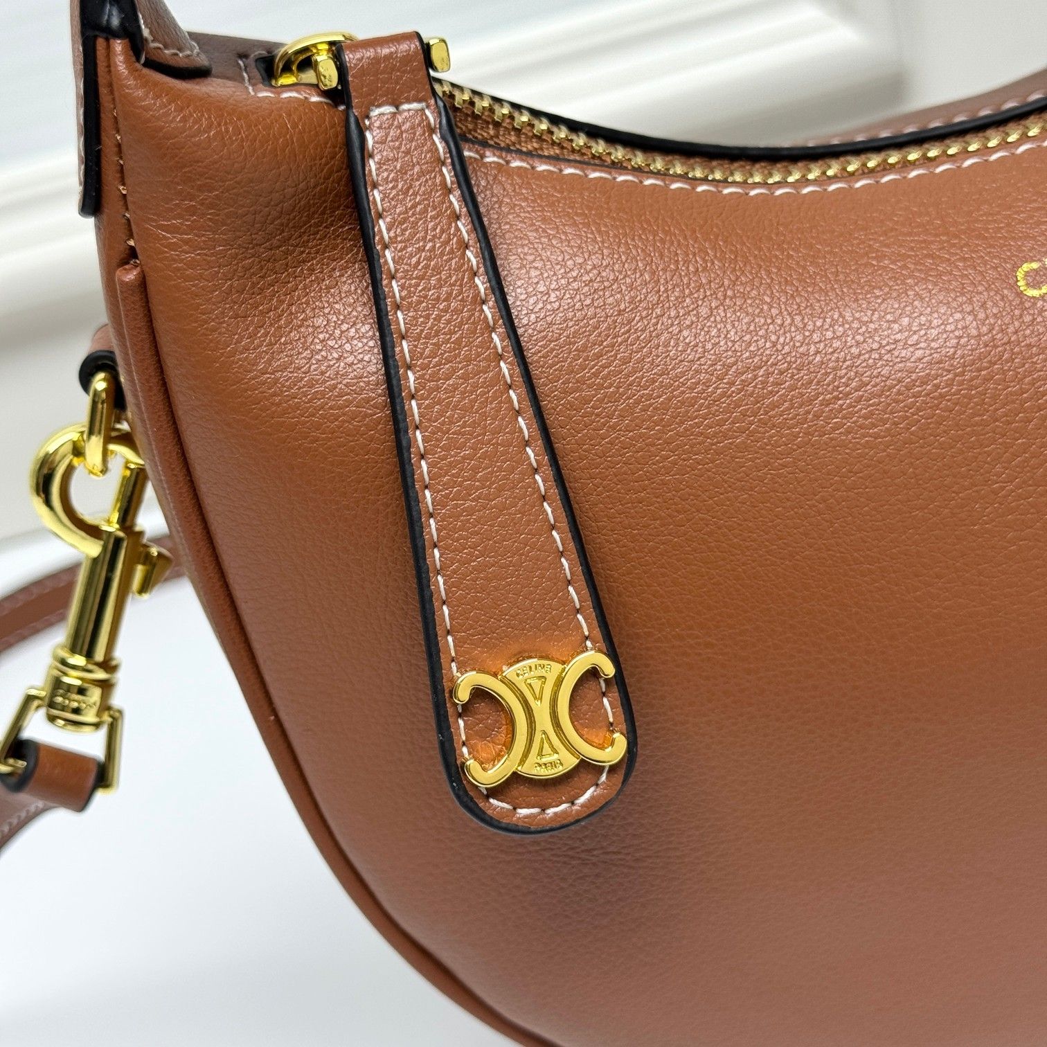 セリーヌ ホーボーバッグ 可愛い ショルダーバッグ A31660