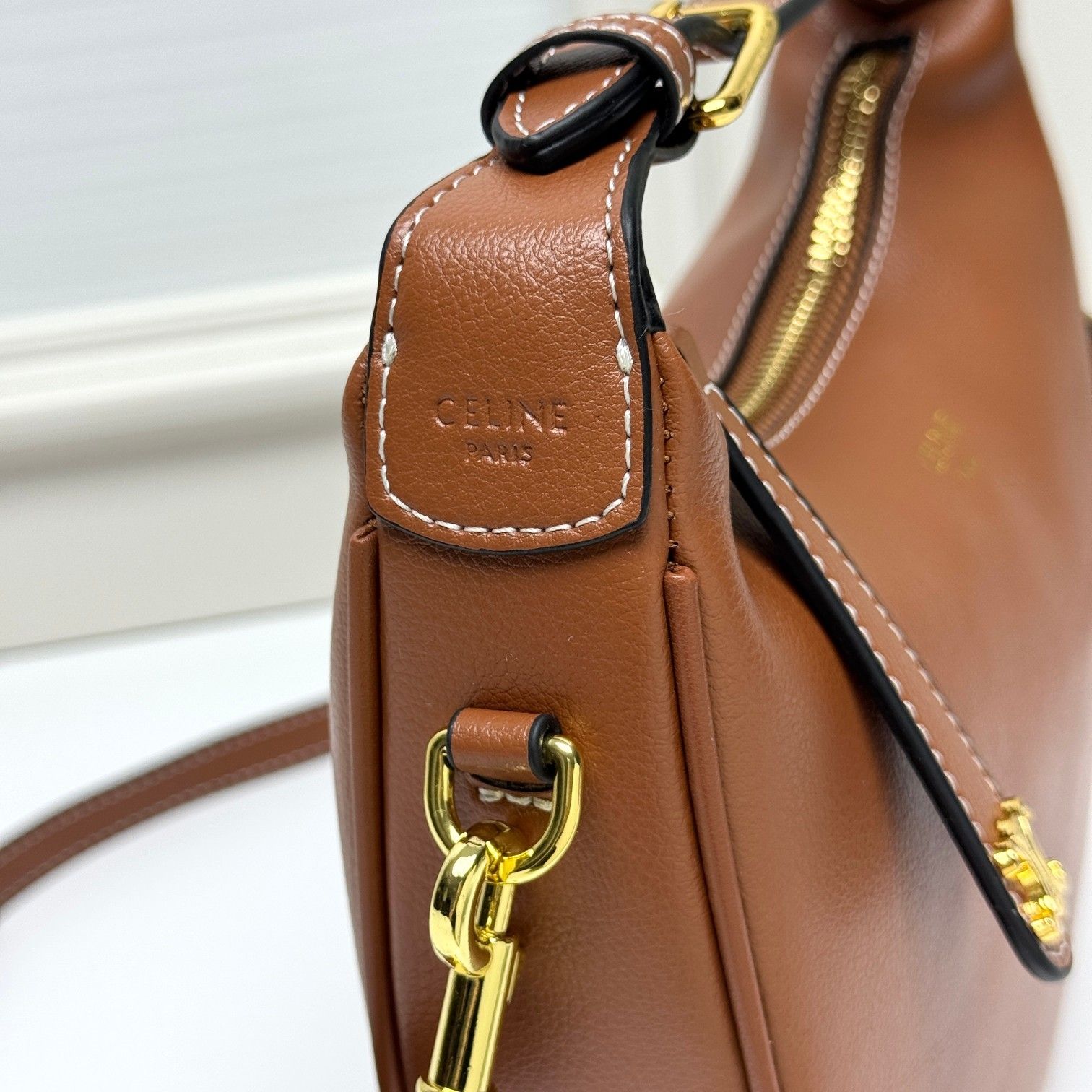 セリーヌ ホーボーバッグ 可愛い ショルダーバッグ A31660