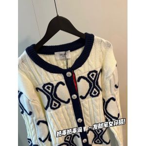セリーヌ ニットジャケット セーター レディース A31649